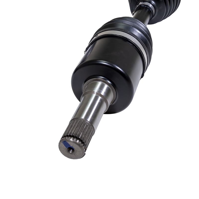 ZZP 4340 Axles - LSJ