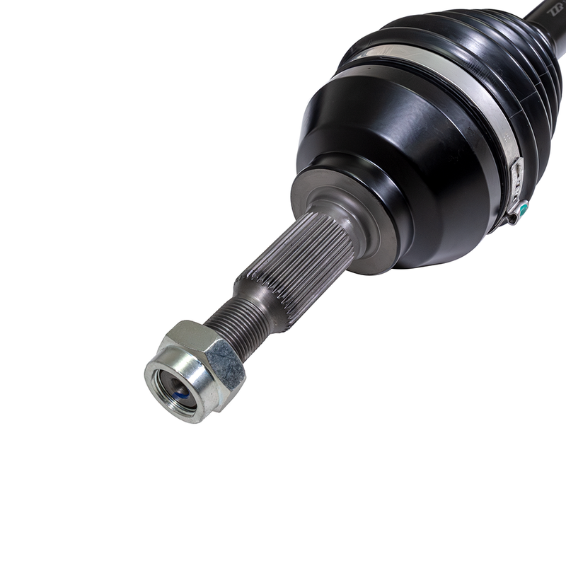 ZZP 4340 Axles - LSJ