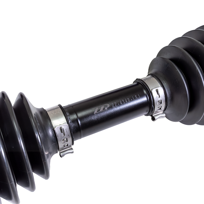 ZZP 4340 Axles - LSJ