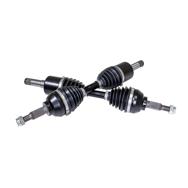 ZZP 4340 Axles - LSJ