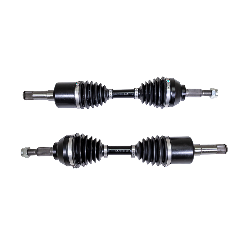 ZZP 4340 Axles - LSJ