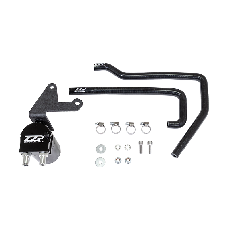 ZZP LSJ Cobalt Catch Can Kit