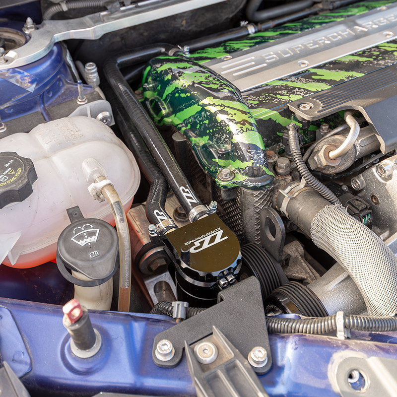 ZZP LSJ Cobalt Catch Can Kit