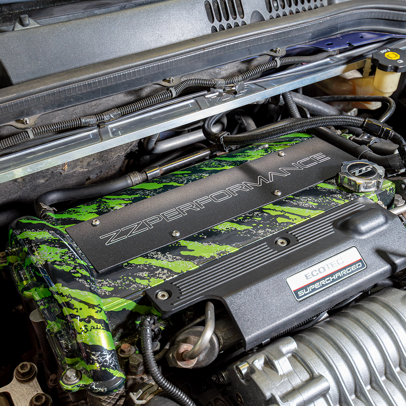 ZZP LSJ Coil Cover Plate