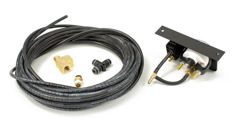 Load Support Air Management Kit - Single Path