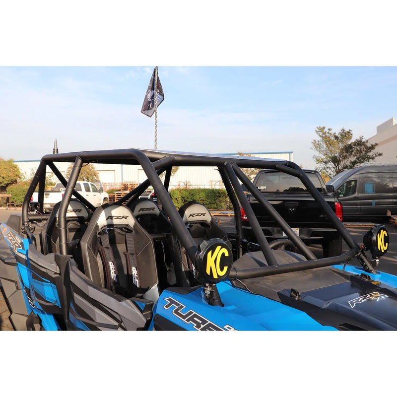LSK Polaris RZR XP1000 / Turbo 4-Seat Flat Roll Cage Kit
