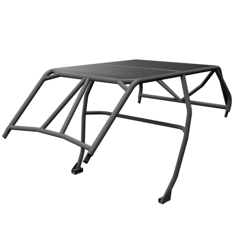 LSK Polaris RZR XP1000 / Turbo 4-Seat Flat Roll Cage Kit