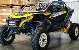 LSK Can-Am Maverick R Flat Roll Cage Kit