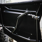 Polaris RZR XP/Turbo S 2-seat Door Kit by LSK