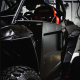 Polaris RZR XP/Turbo S 2-seat Door Kit by LSK