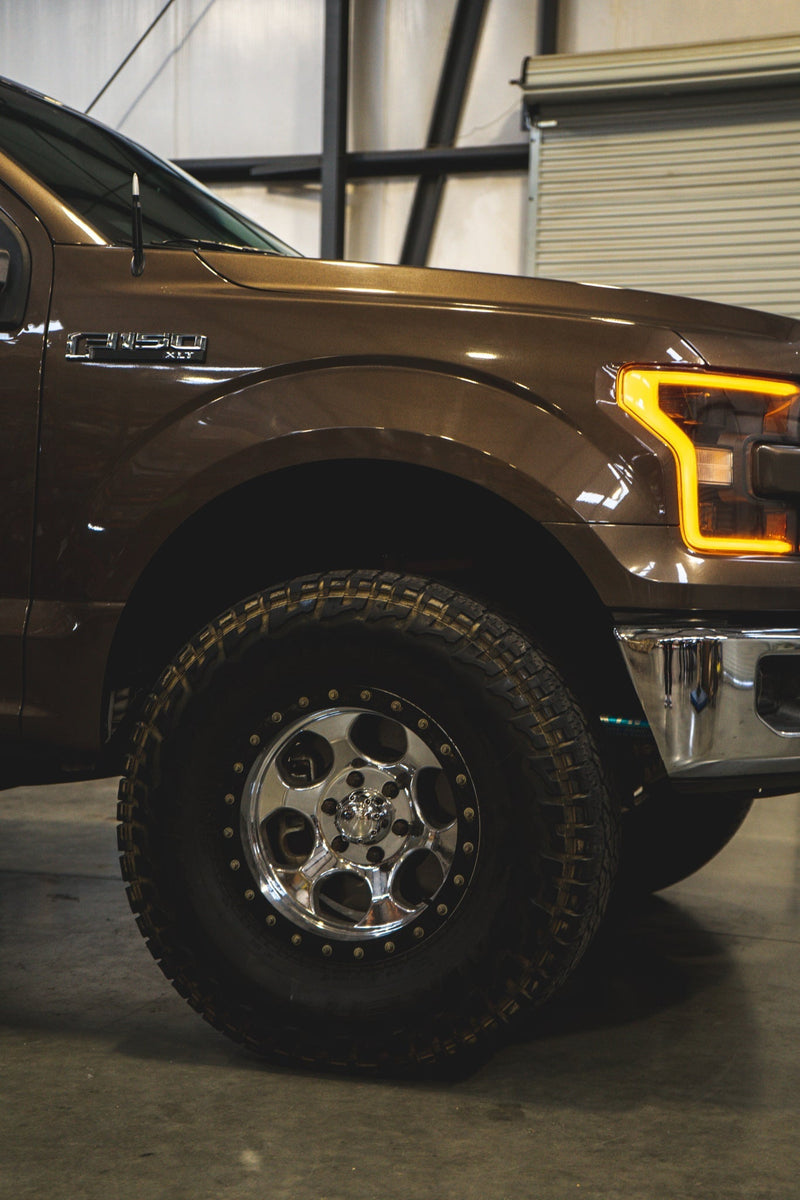 04-20 FORD F150 Upper Control Arms by LSK