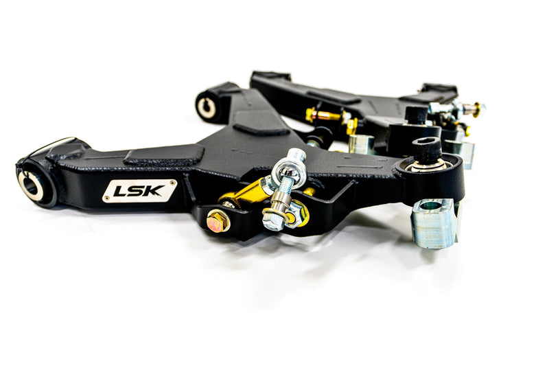 07-21 TUNDRA Lower Control Arms by LSK