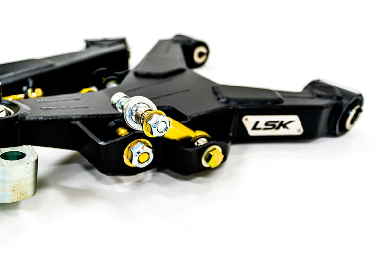 07-21 TUNDRA Lower Control Arms by LSK