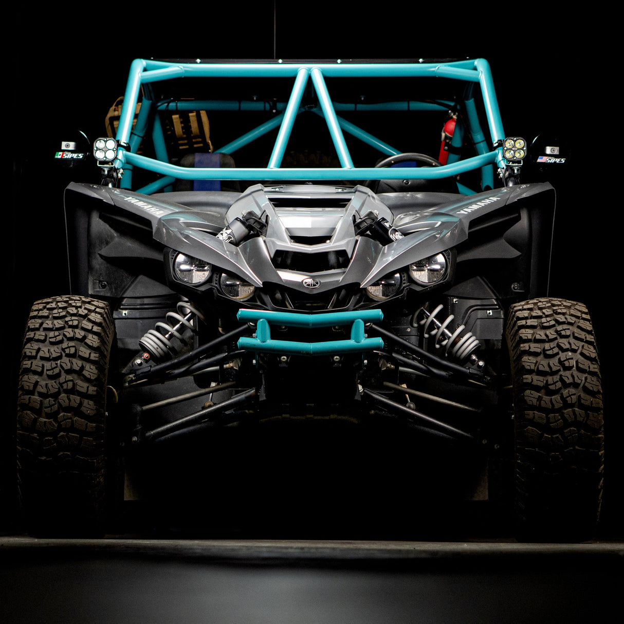 LSK Yamaha YXZ1000R Radius Roll Cage Kit