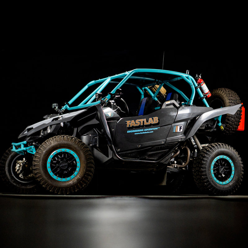 LSK Yamaha YXZ1000R Radius Roll Cage Kit