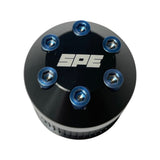 SPE Motorsport LSA Pulley and Hub Package - Titanium Hub