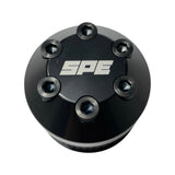 SPE Motorsport LSA Pulley and Hub Package - Titanium Hub