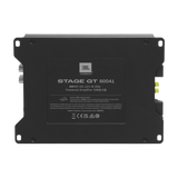 JBL STAGE GT 60041 4-Channel Car Audio Amplifier