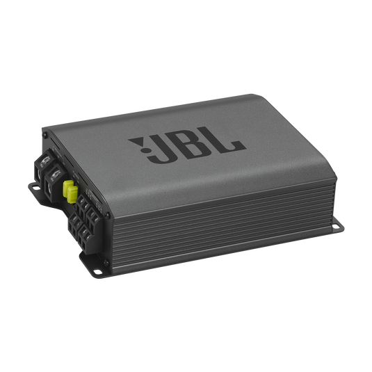 JBL STAGE GT 60041 4-Channel Car Audio Amplifier