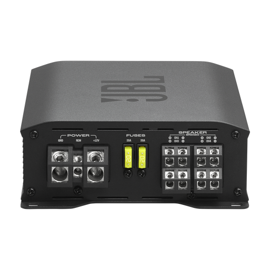 JBL STAGE GT 60041 4-Channel Car Audio Amplifier