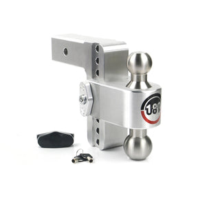 WeighSafe 180 6" Drop Hitch for 2.5" Receiver Hitcholder