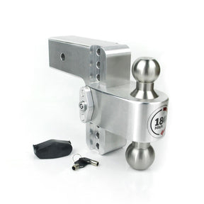 WeighSafe 180 6" Drop Hitch for 3" Receiver Hitcholder