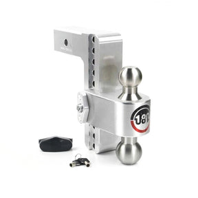 WeighSafe 180 8" Drop Hitch for 2.5" Receiver Hitcholder