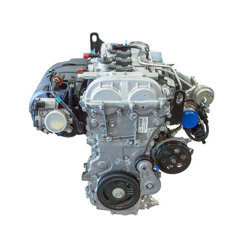 OEM LTG Complete Engine - 2016+