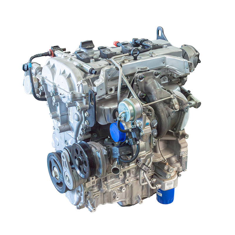 OEM LTG Complete Engine - 2016+
