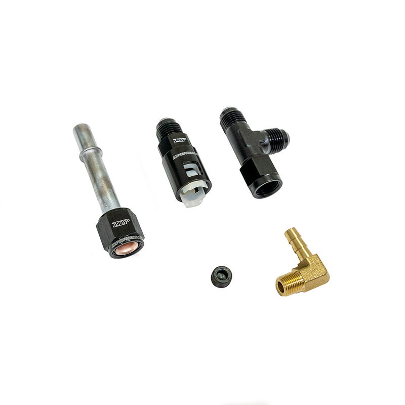 ZZP LTG Auxiliary Fueling Kit