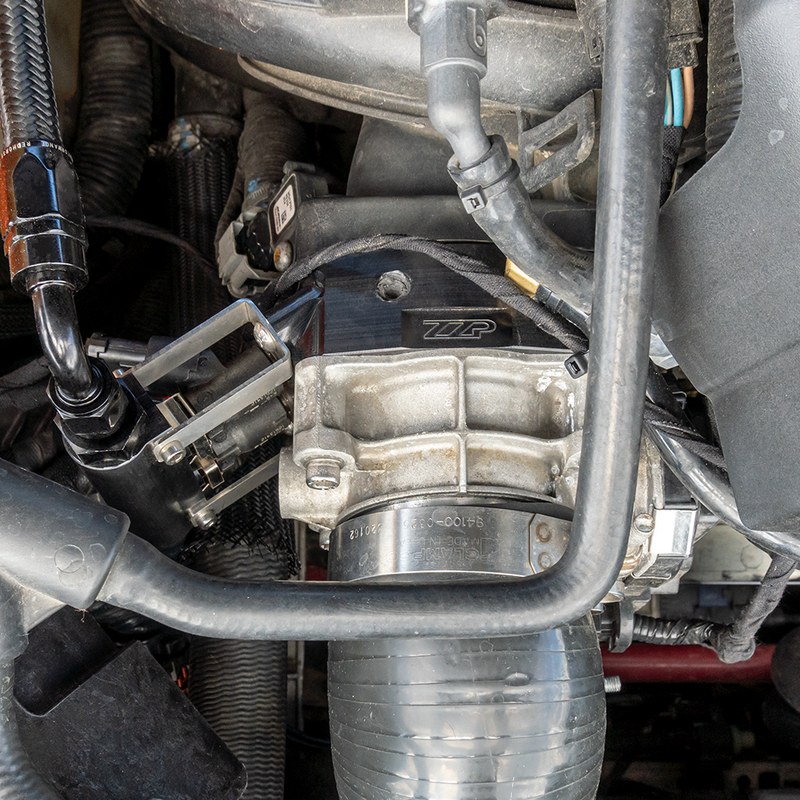 ZZP LTG Auxiliary Fueling Kit