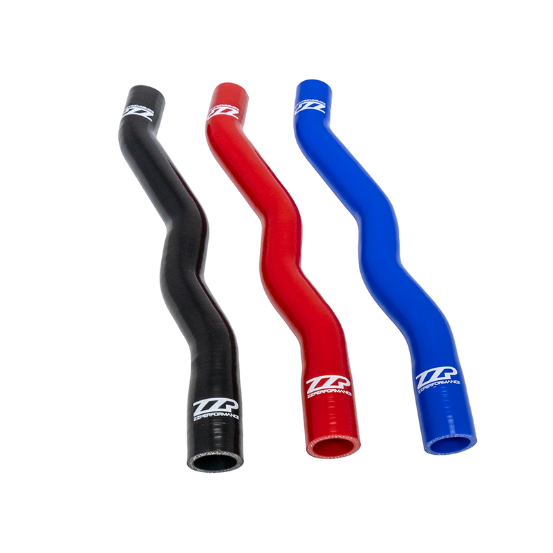 ZZP LTG Silicone Radiator Hose Kit