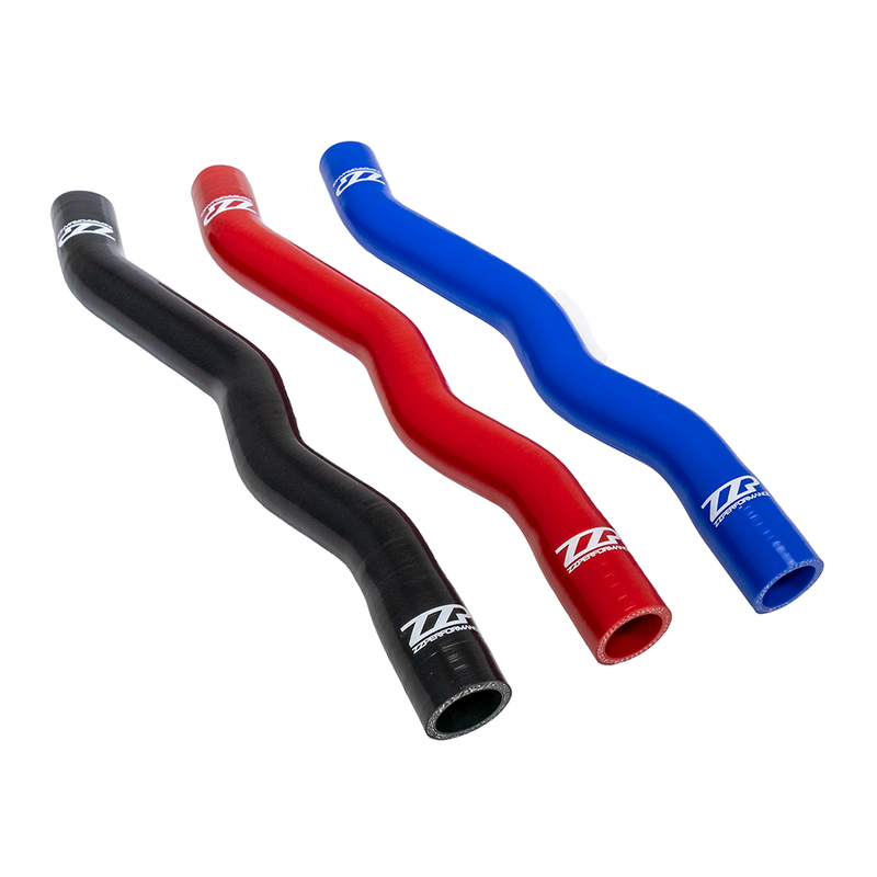 ZZP LTG Silicone Radiator Hose Kit