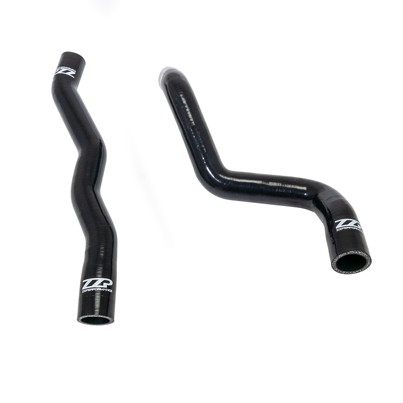 ZZP LTG Silicone Radiator Hose Kit