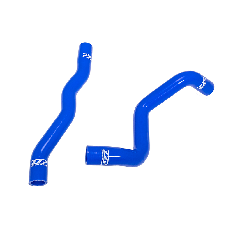 ZZP LTG Silicone Radiator Hose Kit
