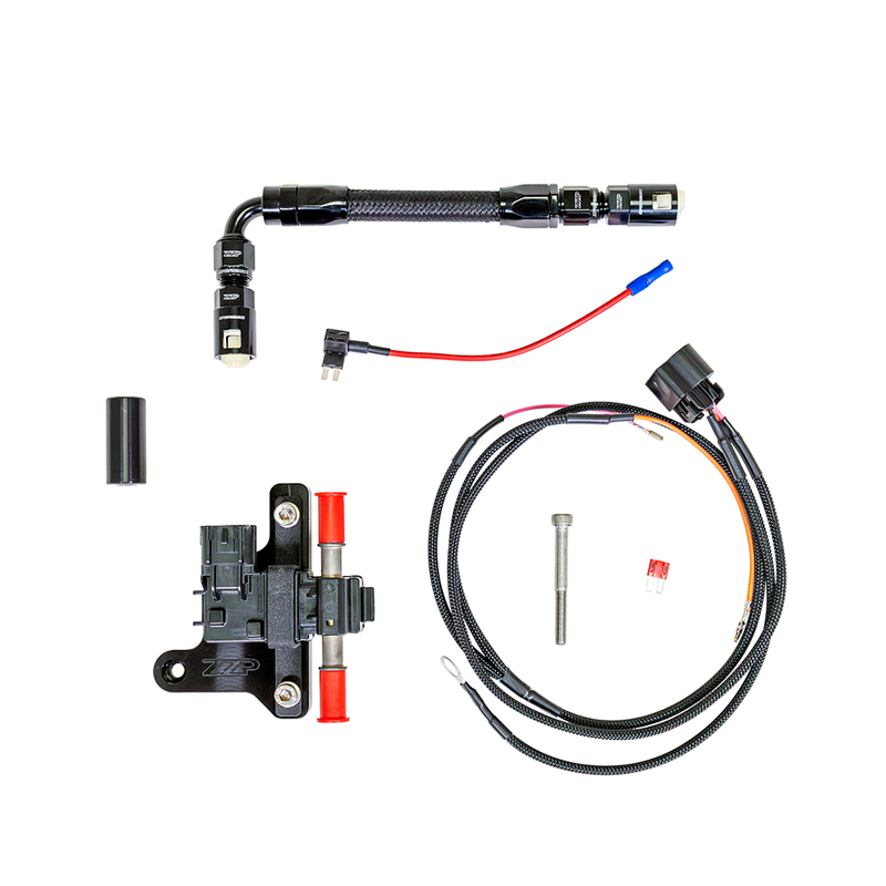 ZZP LTG E85 Flex Fuel Conversion Kit