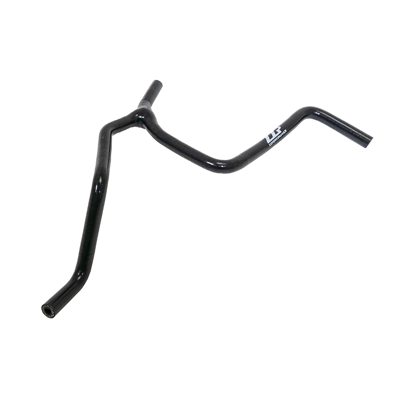 ZZP LTG Y-Splitter Coolant Silicone Hose