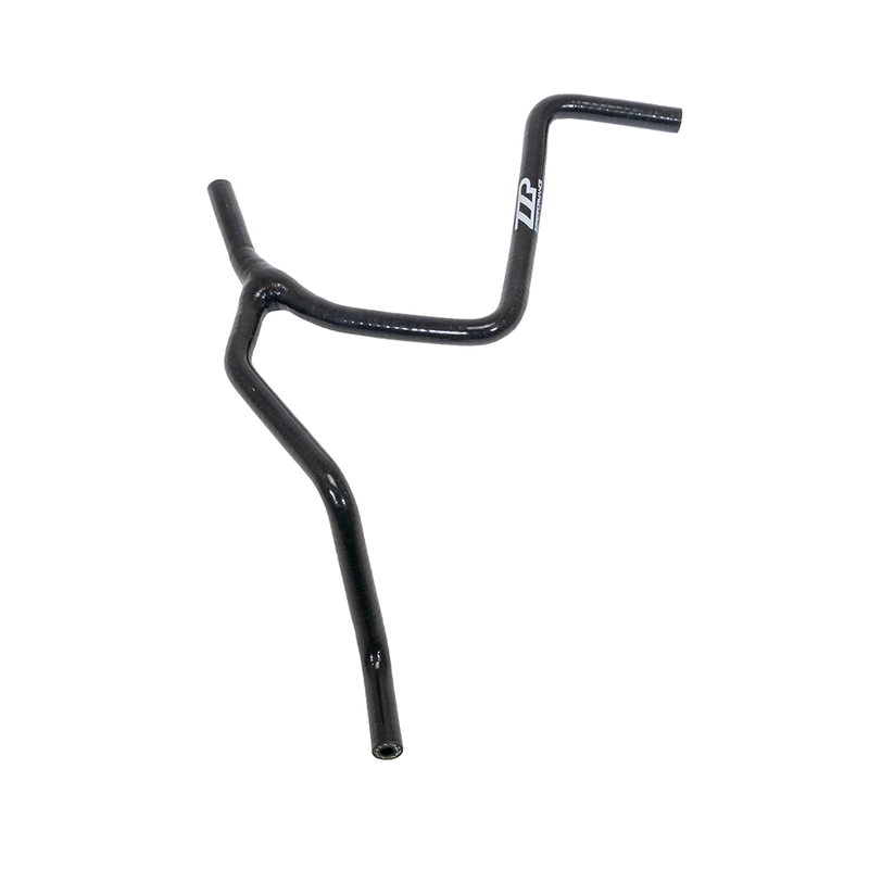 ZZP LTG Y-Splitter Coolant Silicone Hose