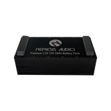 Nemesis Audio LTO-12V-29AH 12V 29AH Premium Battery Pack