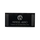 Nemesis Audio LTO-12V-29AH 12V 29AH Premium Battery Pack