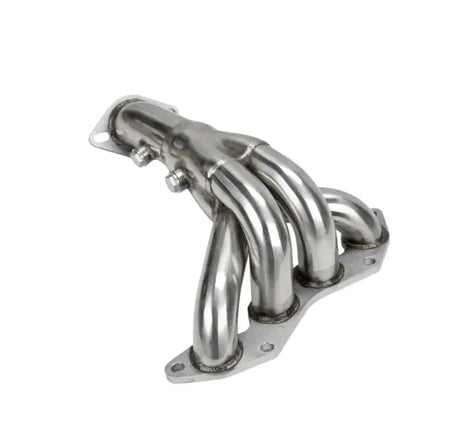 Short/Long Tube Headers For 2001-2005 Honda Civic DX/LX/EX D17A1/D17A2 1.7L 4CYL Flashark