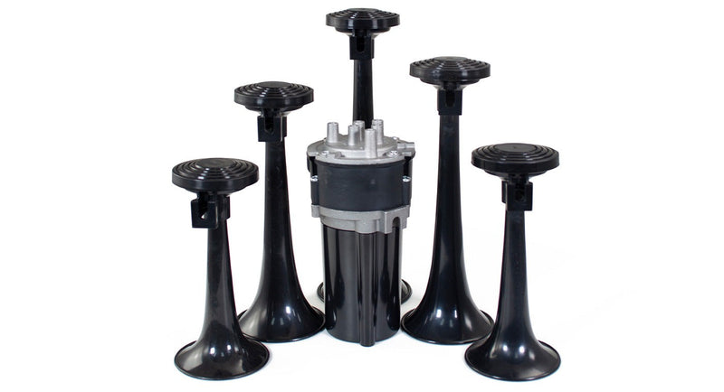 OPEN BOX-The La Cucaracha Musical Horn