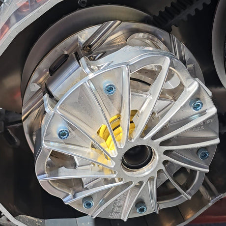 Polaris RZR Pro R Primary Billet Clutch