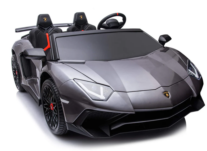 2 Seater Porsche Style Ride On Electric Car For Children To Adults