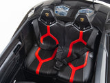 Lamborghini Aventador Ride On 12v Toy Car For Children W/Magic Cars® Parental Control