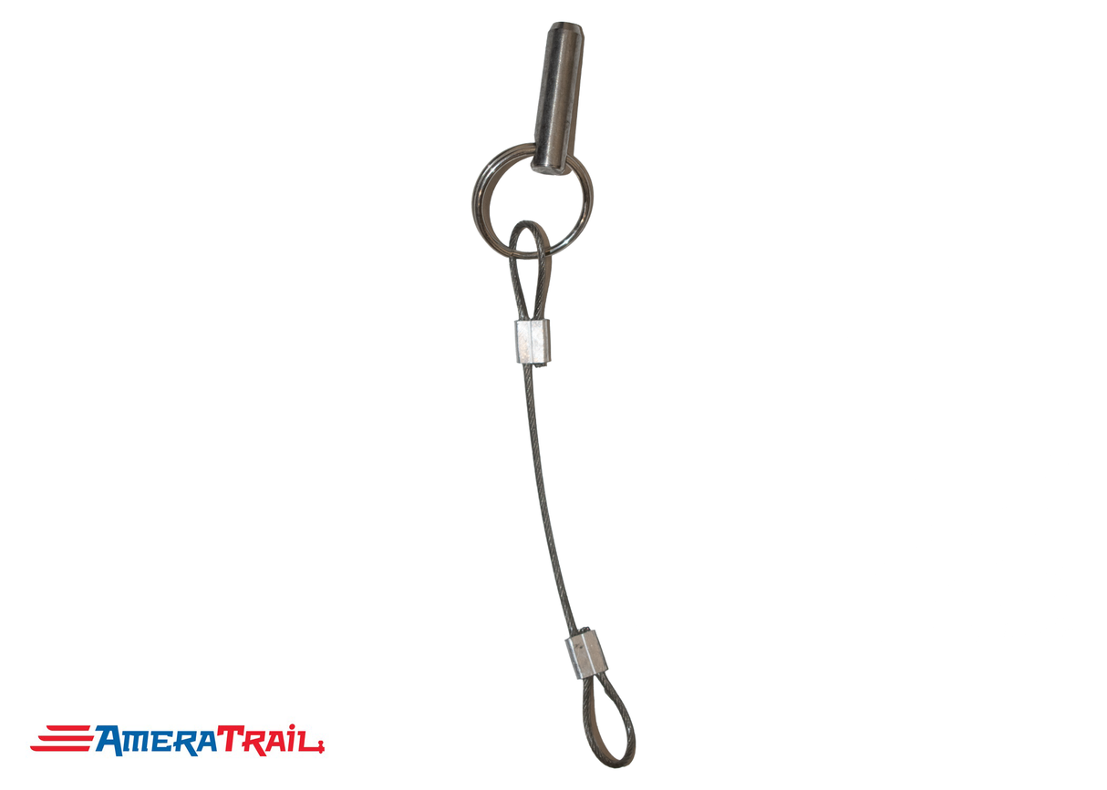 Stainless steel 7500 LB. Coupler Locking Pin