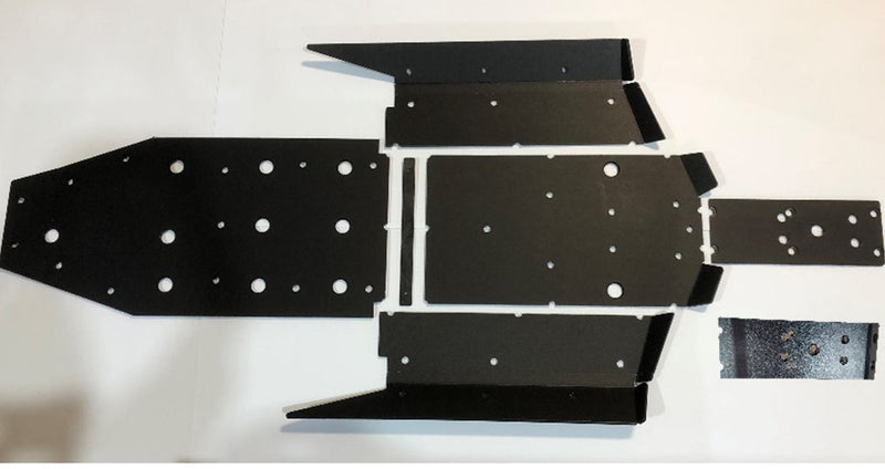 Kawasaki KRX 1000 Full Skids by Trail Armor
