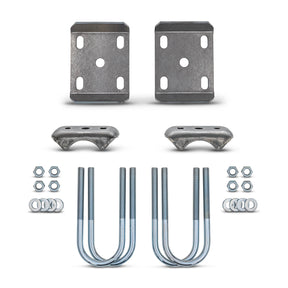 5/8 Rear Leaf Spring Hardware Kit Desolate Motorsports