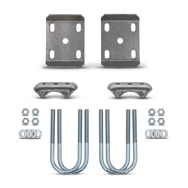 5/8 Rear Leaf Spring Hardware Kit Desolate Motorsports