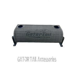 Leaning Post Kit Gatortail